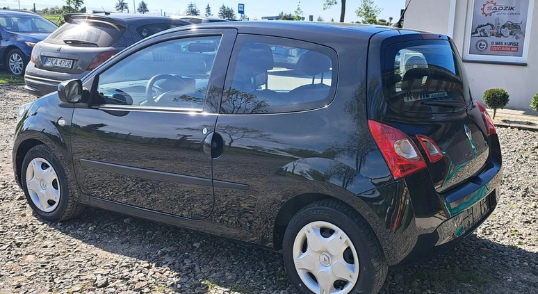 Renault Twingo cena 14900 przebieg: 156000, rok produkcji 2013 z Elbląg małe 121